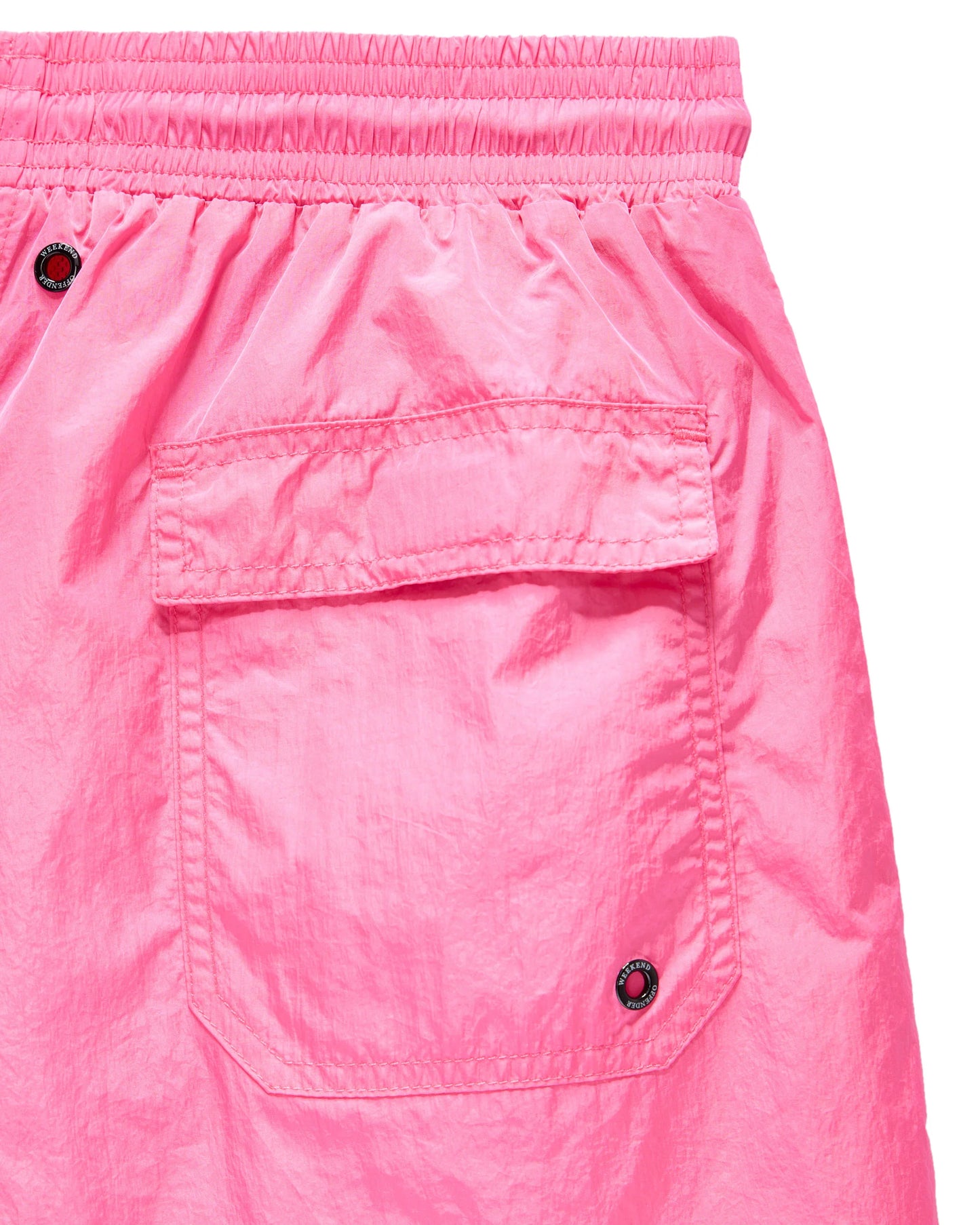 Weekend Offender Weekend Offender Stacks Swim Shorts Candy