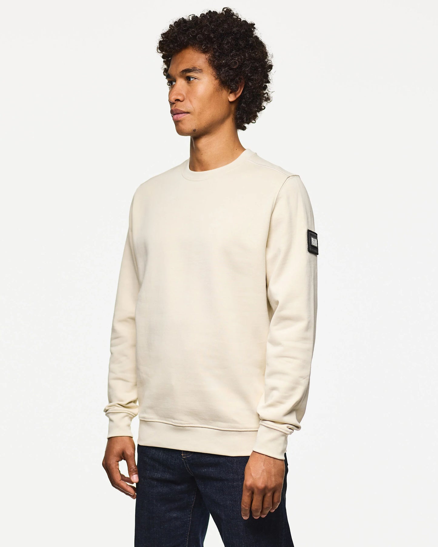 Weekend Offender Thunder Sweatshirt Calcium