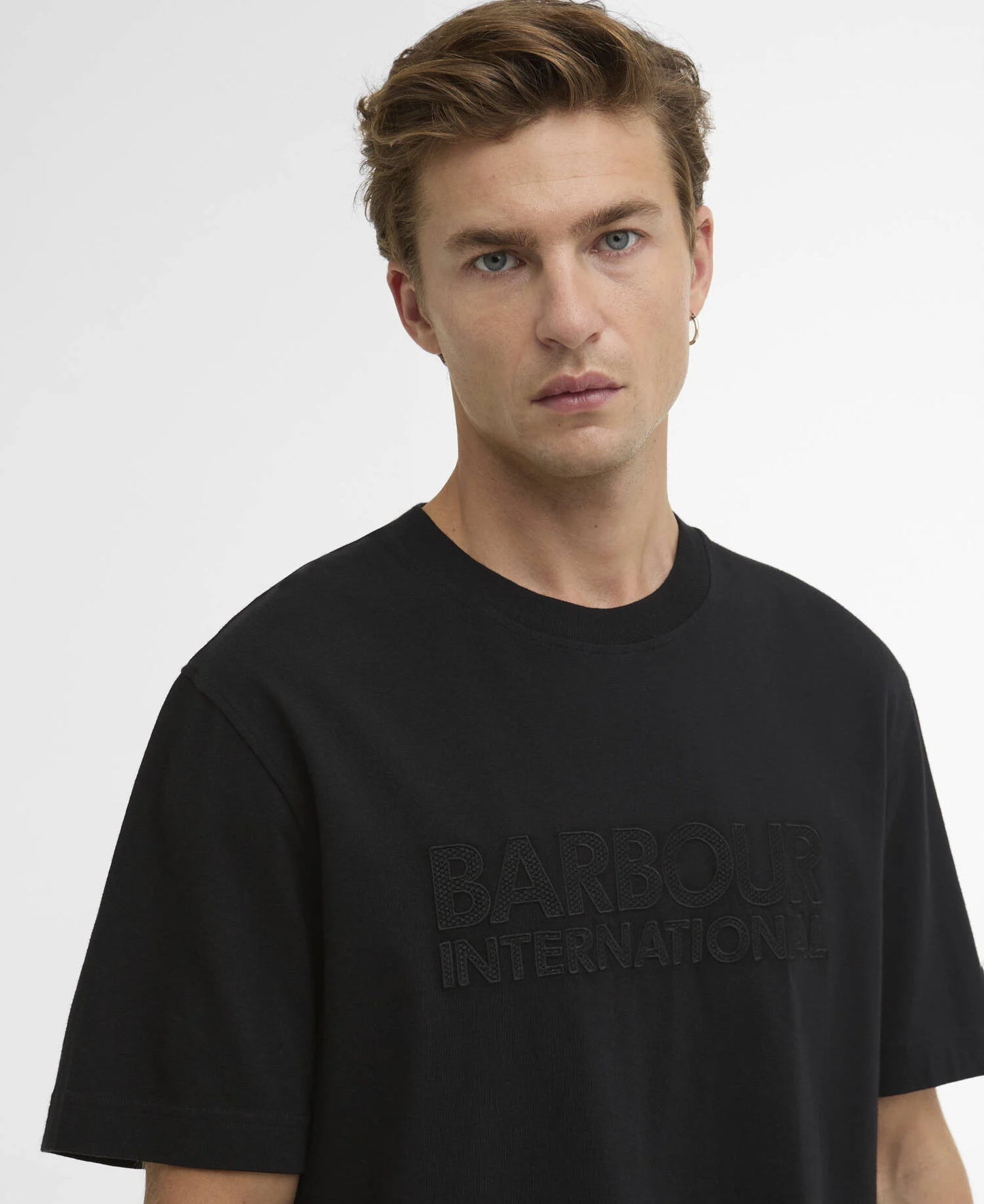 Barbour International Theo black