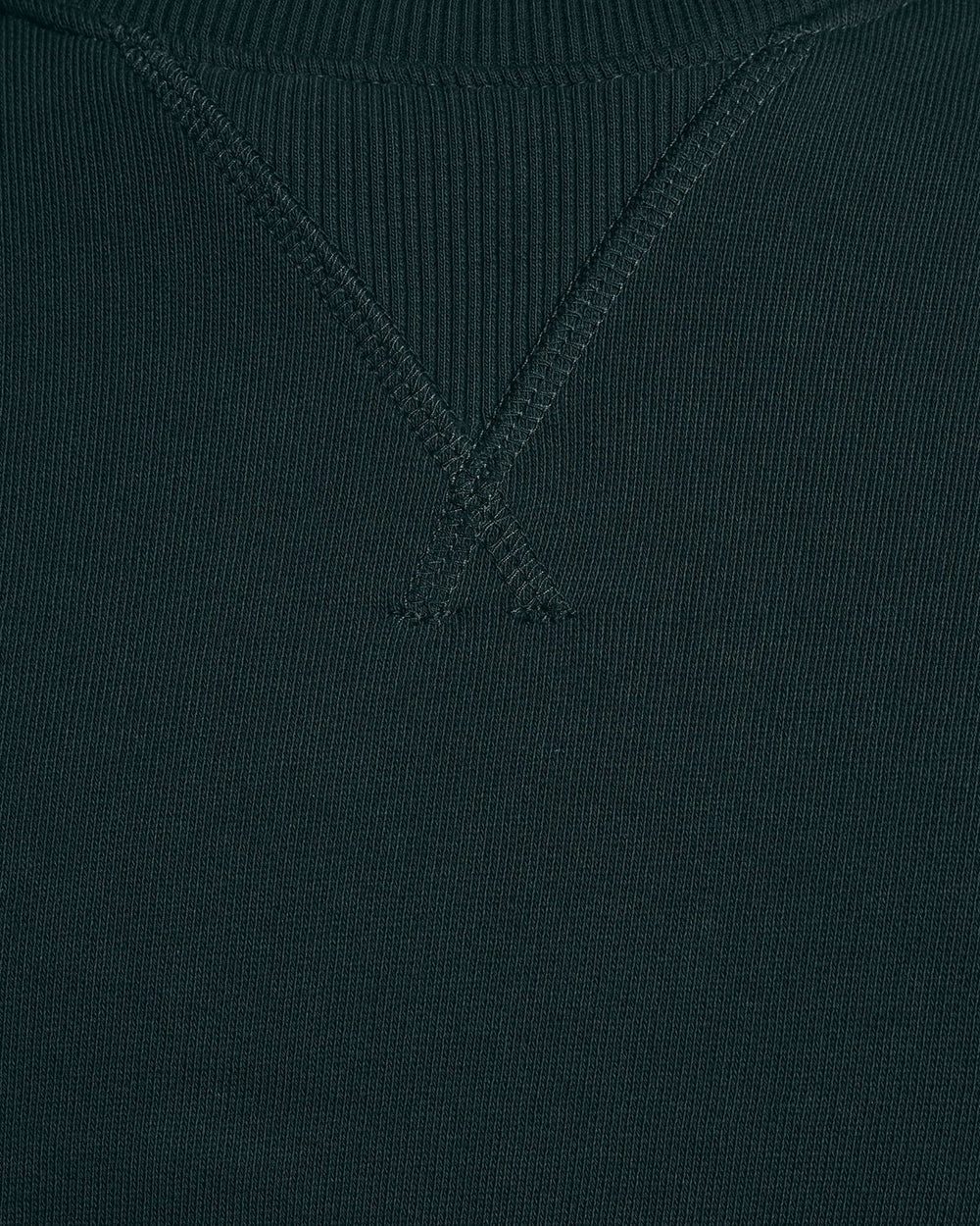 Lyle and Scott Crew Neck Sweatshirt Dark Green