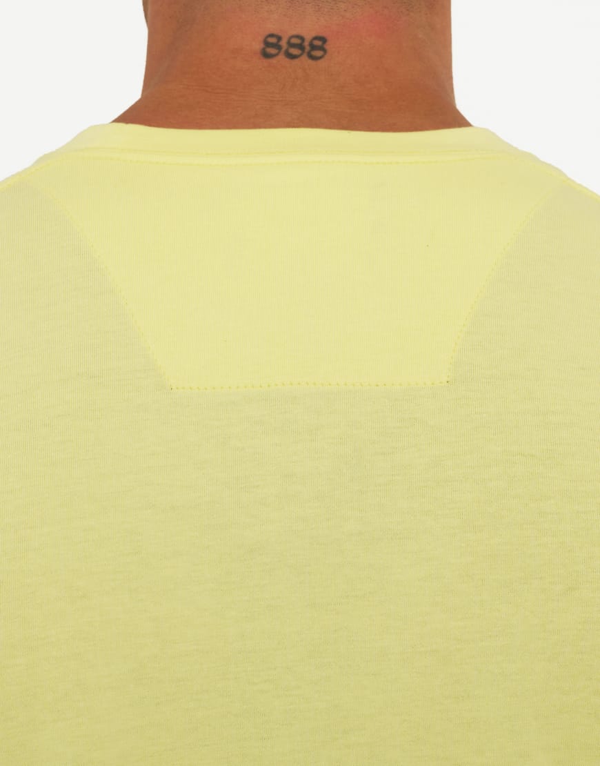 MARSHALL ARTIST SIREN T-SHIRT // LEMON