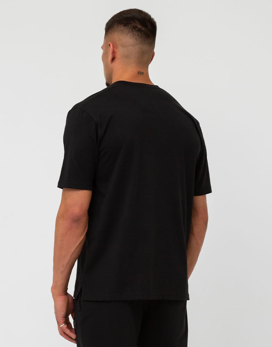 MARSHALL ARTIST SIREN T-SHIRT // BLACK