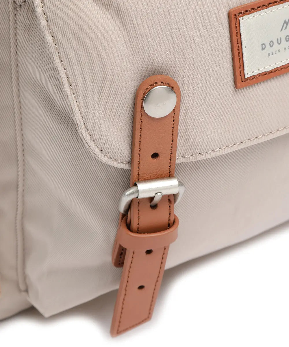 Doughnut
Macaroon Zaino 14″ nylon beige
