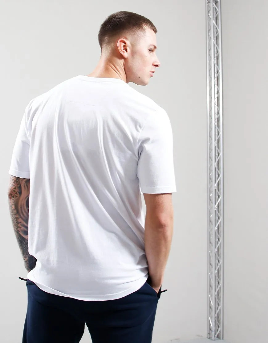 MARSHALL ARTIST SIREN T-SHIRT // WHITE