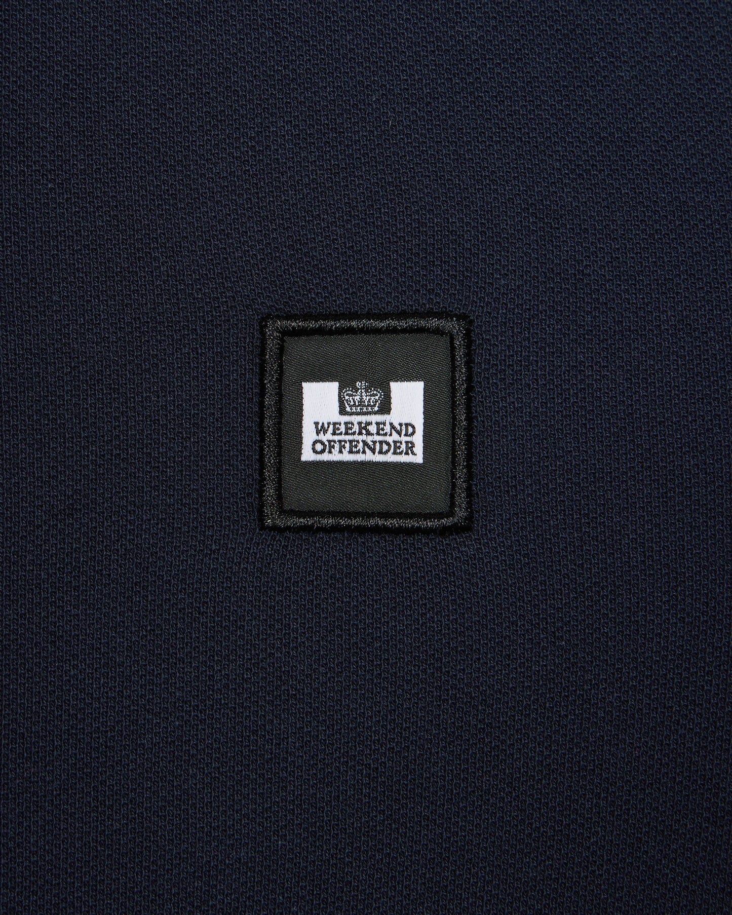 Weekend Offender Caneiros Polo shirt Navy