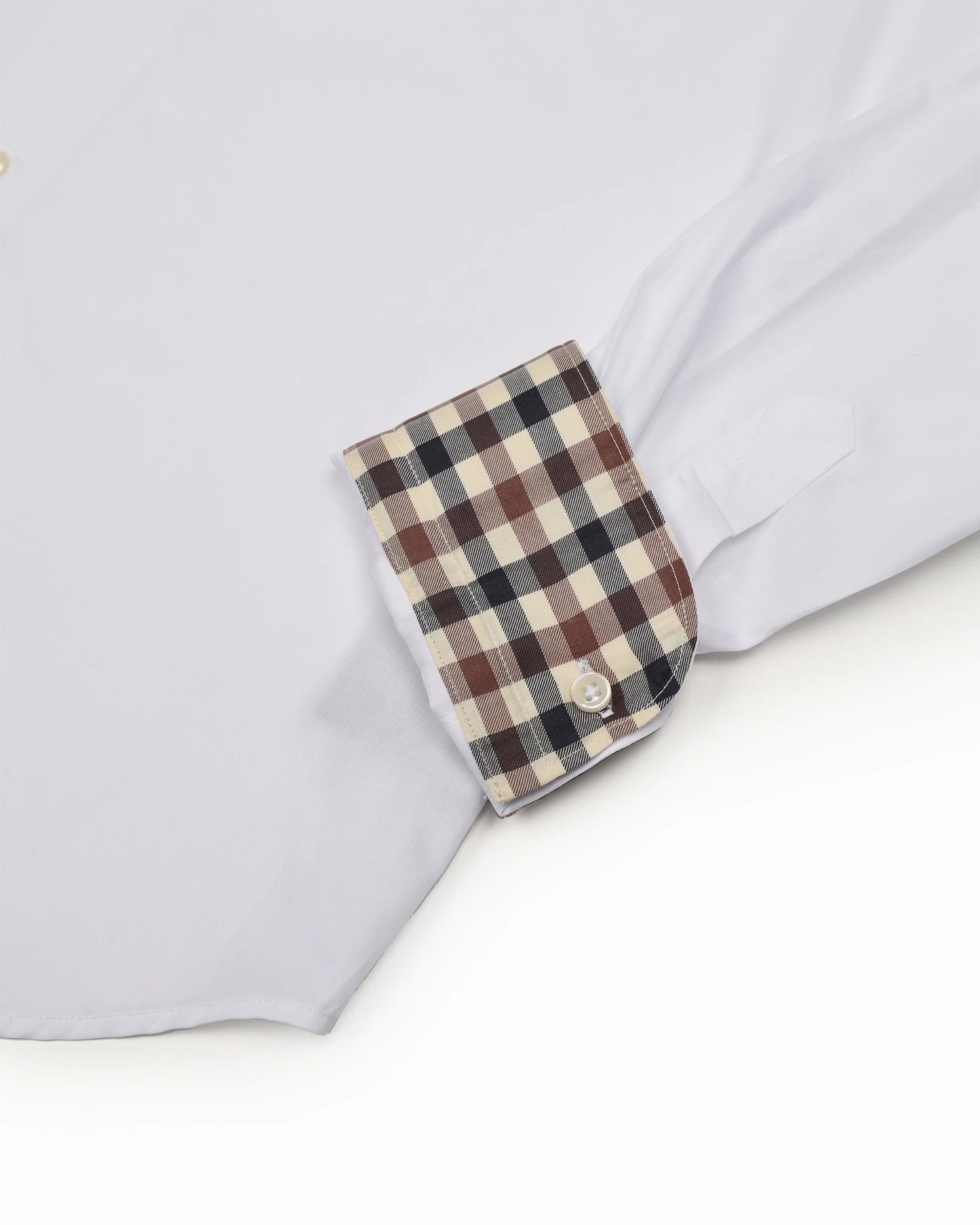 Aquascutum Button Down Oxford Shirt