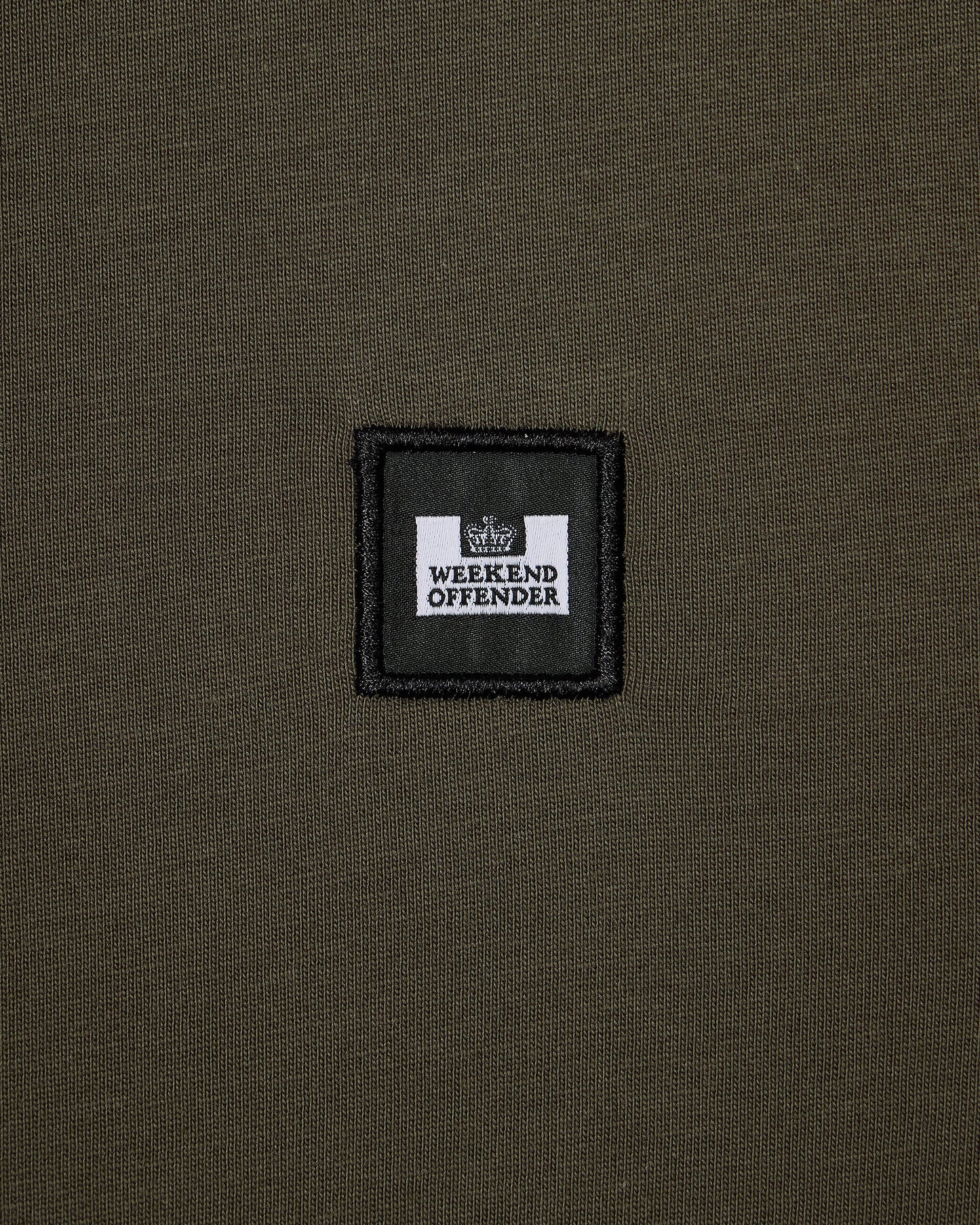 Weekend Offender Cannon Beach T-Shirt Castle Green