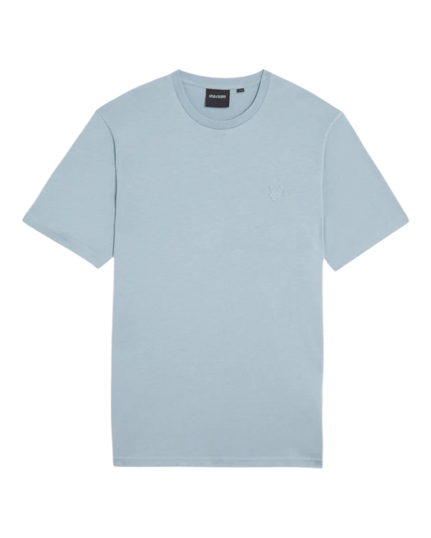Lyle and Scott Tonal t-shirt Blue Ash