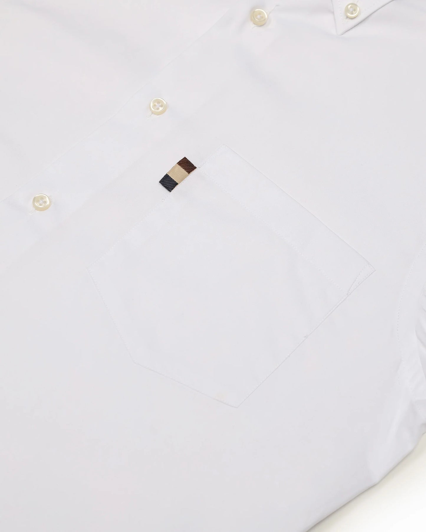 Aquascutum Button Down Oxford Shirt