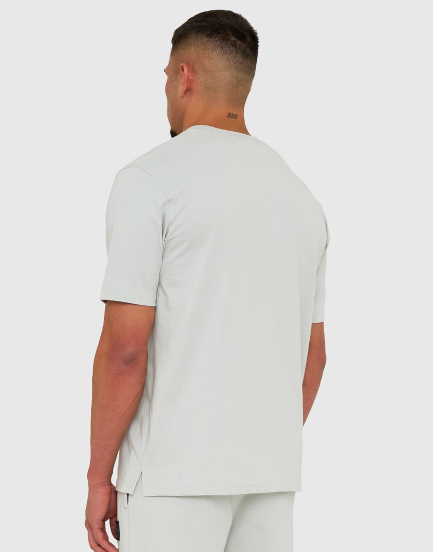 MARSHALL ARTIST INJECTION T-SHIRT // DOVE GREY