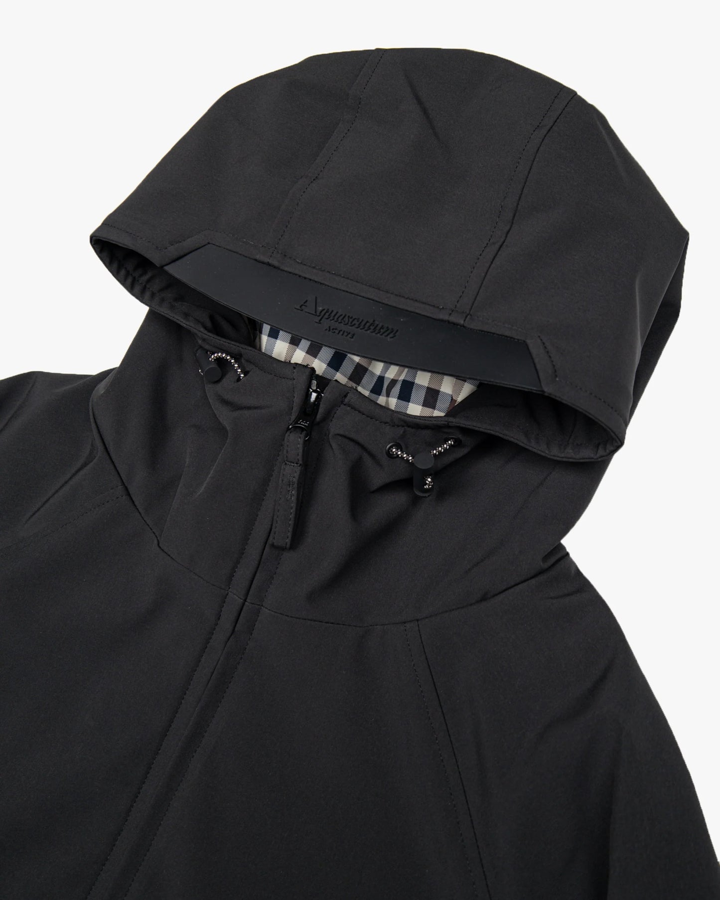 Aquascutum Soft Shell Mid Parka