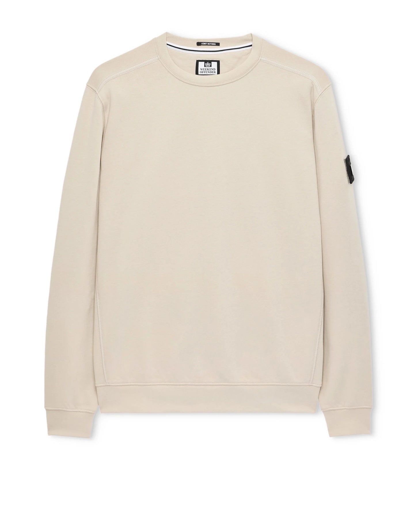 Weekend Offender Thunder Sweatshirt Calcium