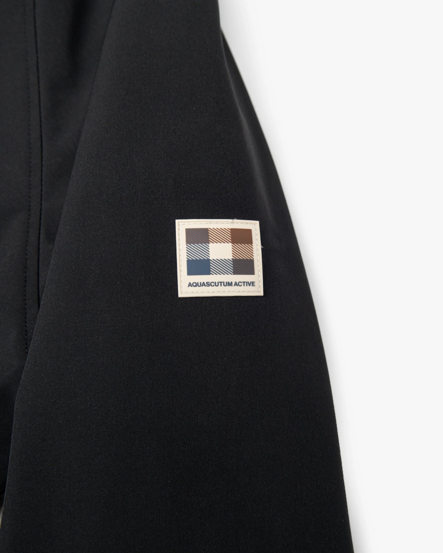 Aquascutum Soft Shell Mid Parka