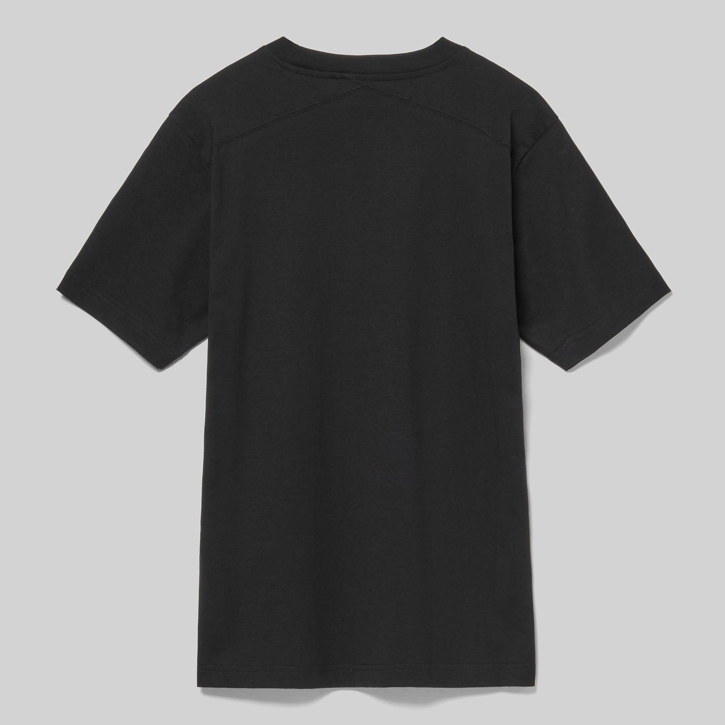 Ma.Strum Icon tee jet black