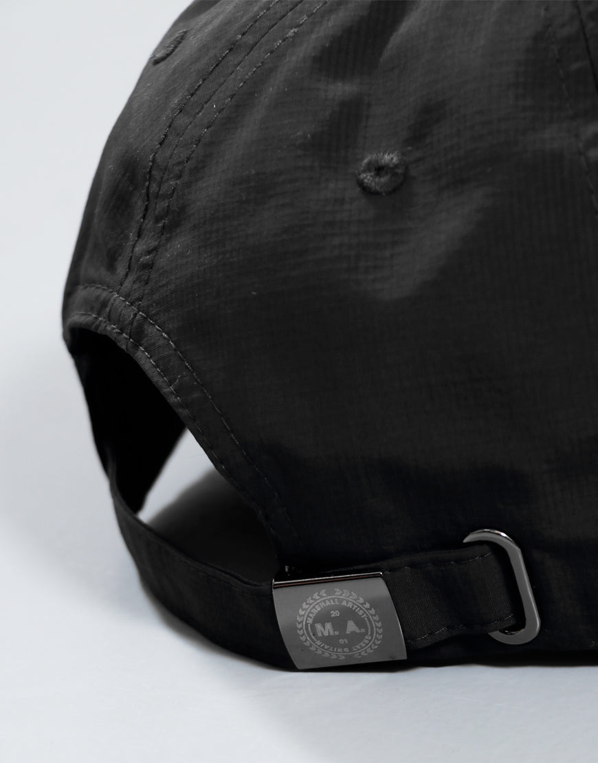 Marshall Artist Siren Nylon Cap Black
