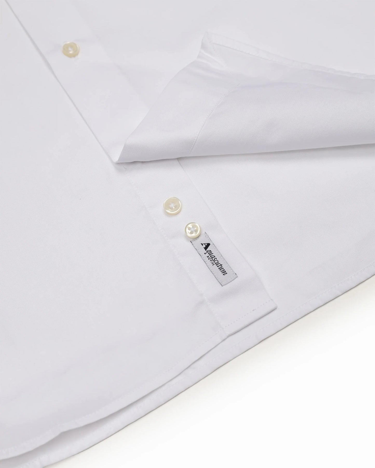 Aquascutum Button Down Oxford Shirt