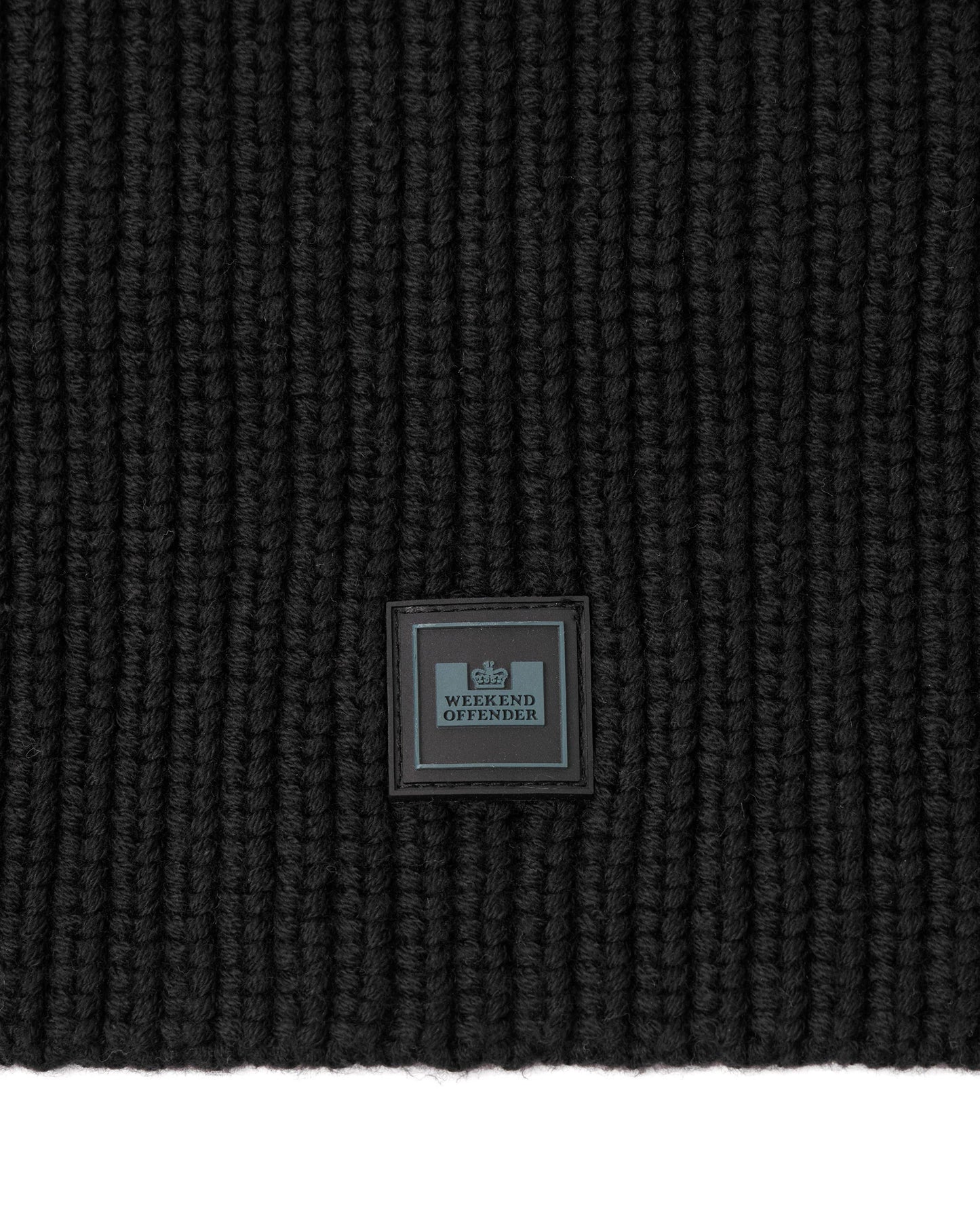 Weekend Offender Balaclava Black