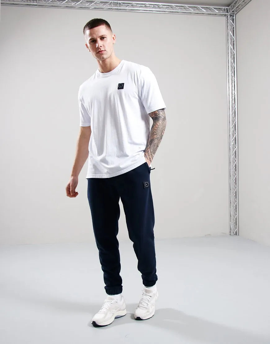 MARSHALL ARTIST SIREN T-SHIRT // WHITE