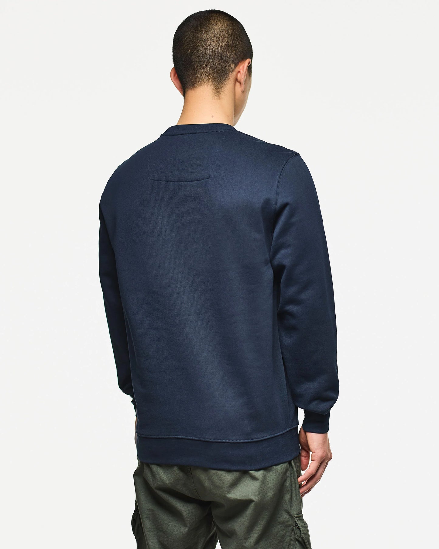 Weekend Offender Ferrer Sweatshirt Navy