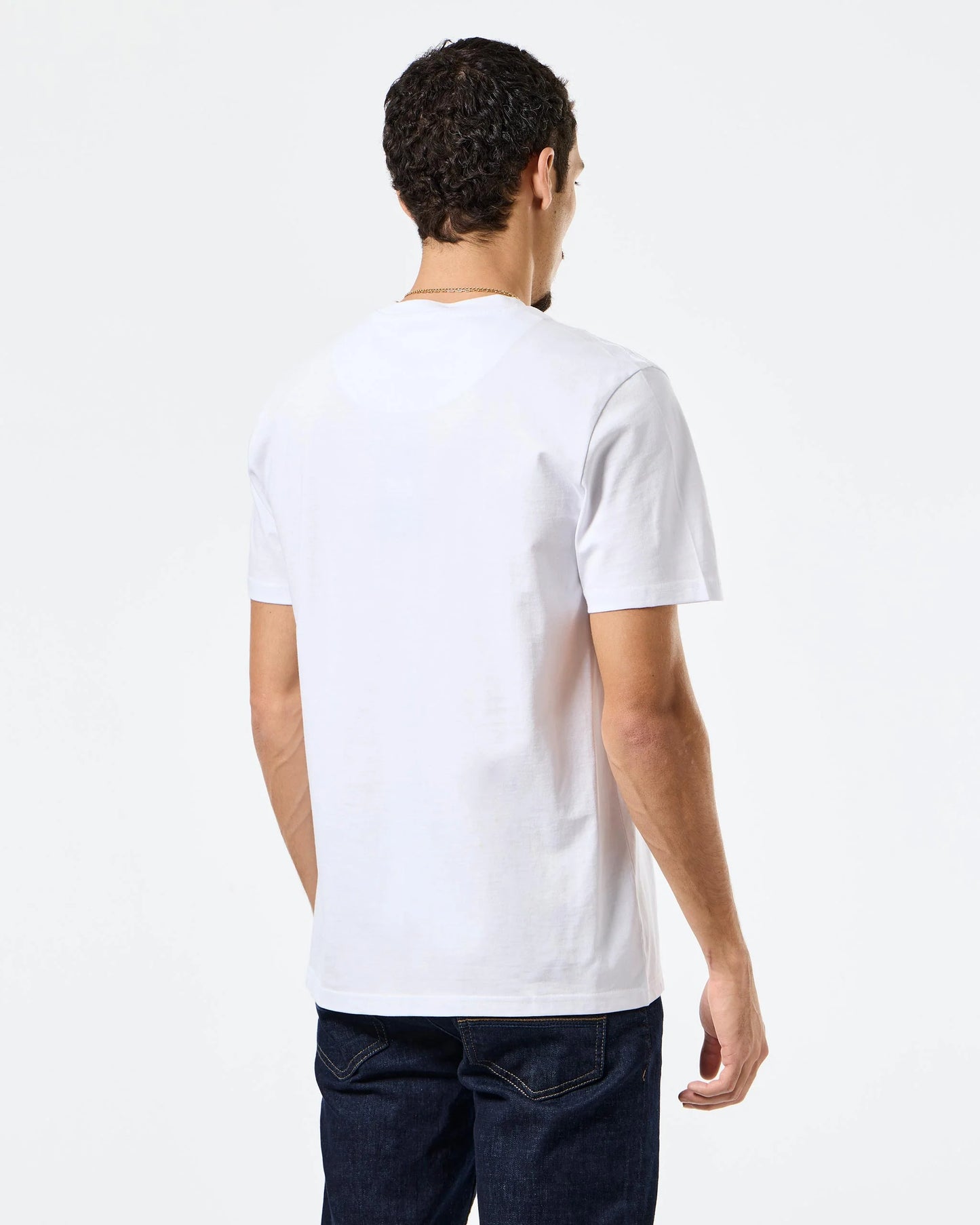 Weekend Offender Stiniva T-Shirt White/Navy