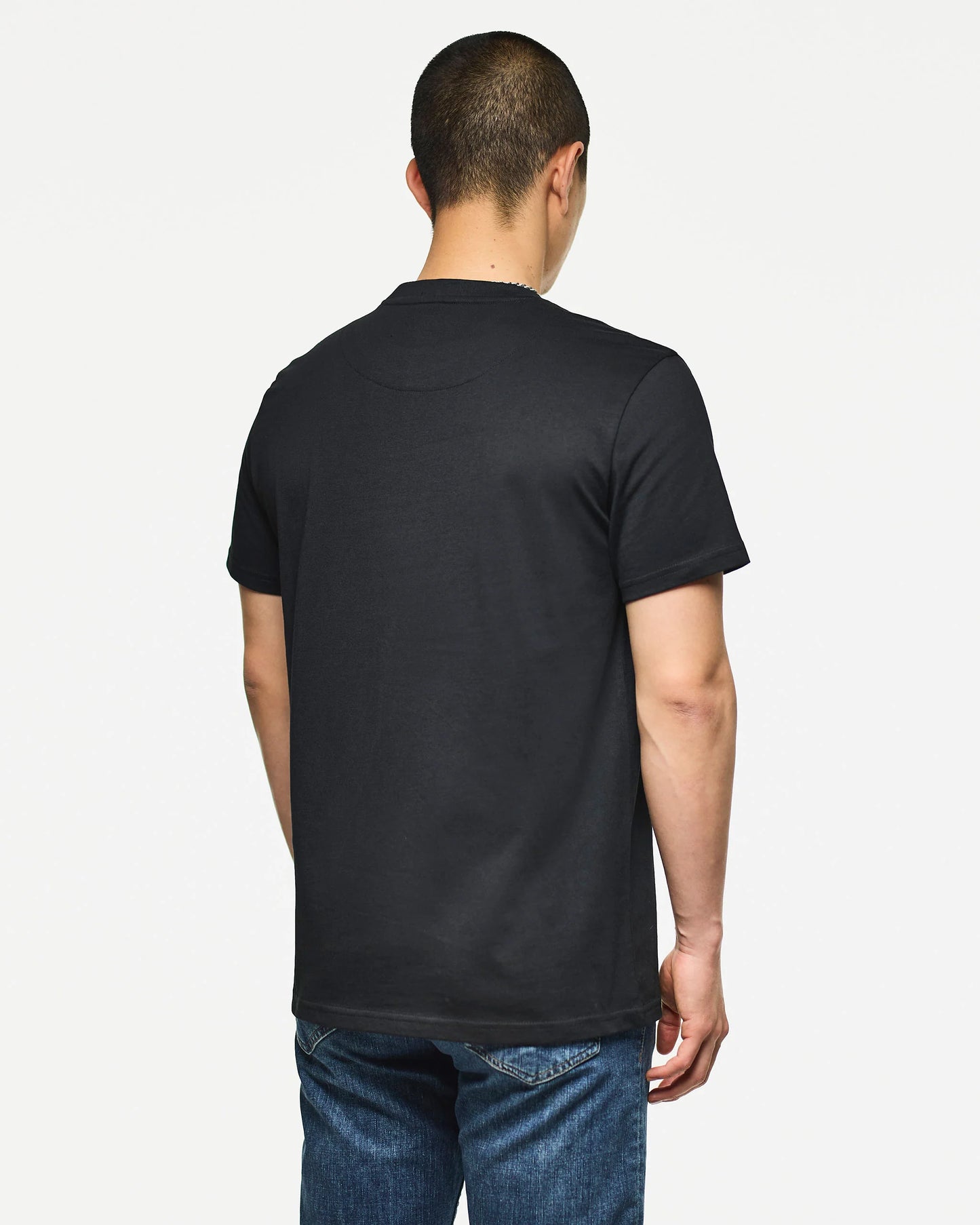 Weekend Offender Let's Dance Graphic T-Shirt Black