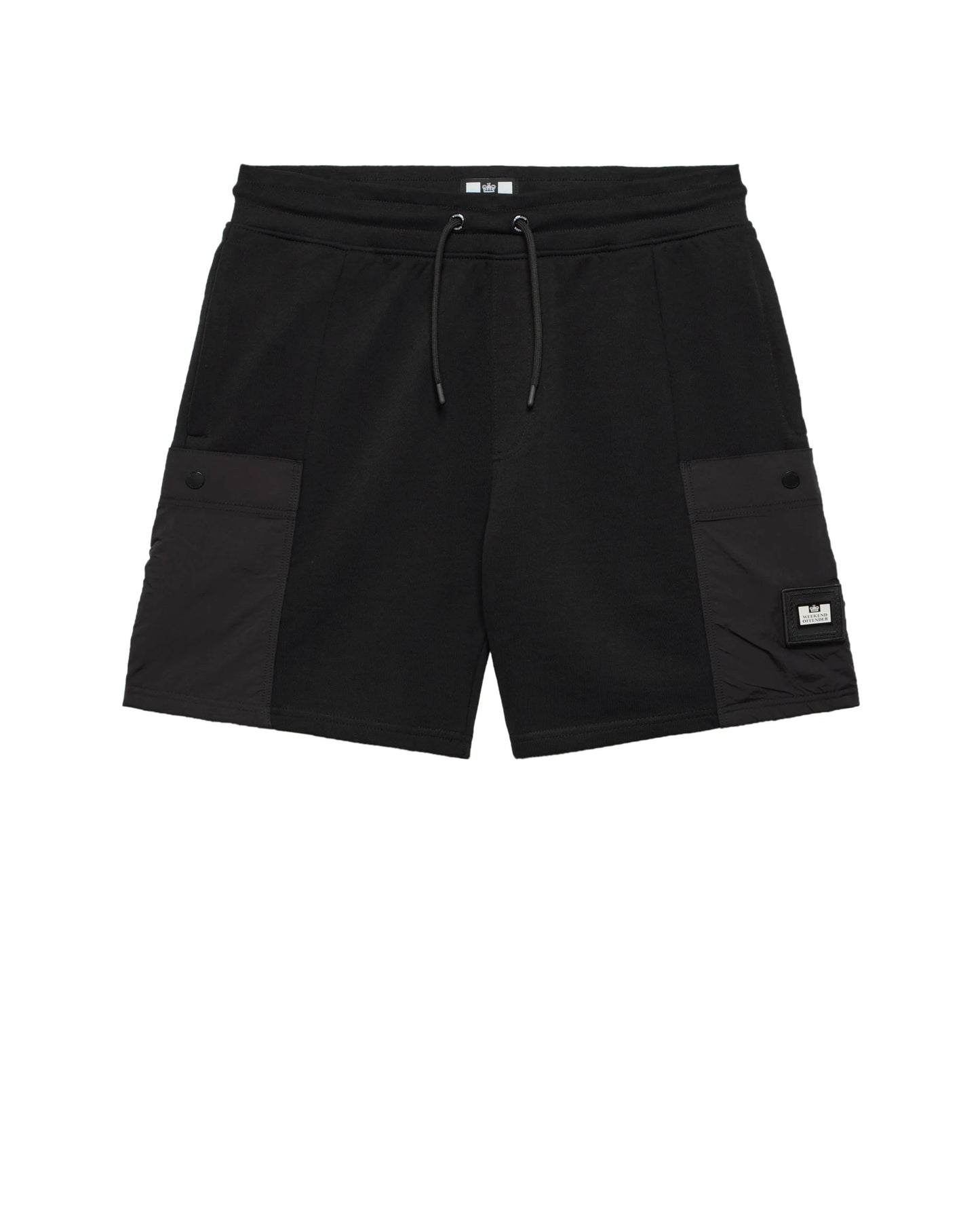 Weekend Offender Chiyoda Shorts Black
