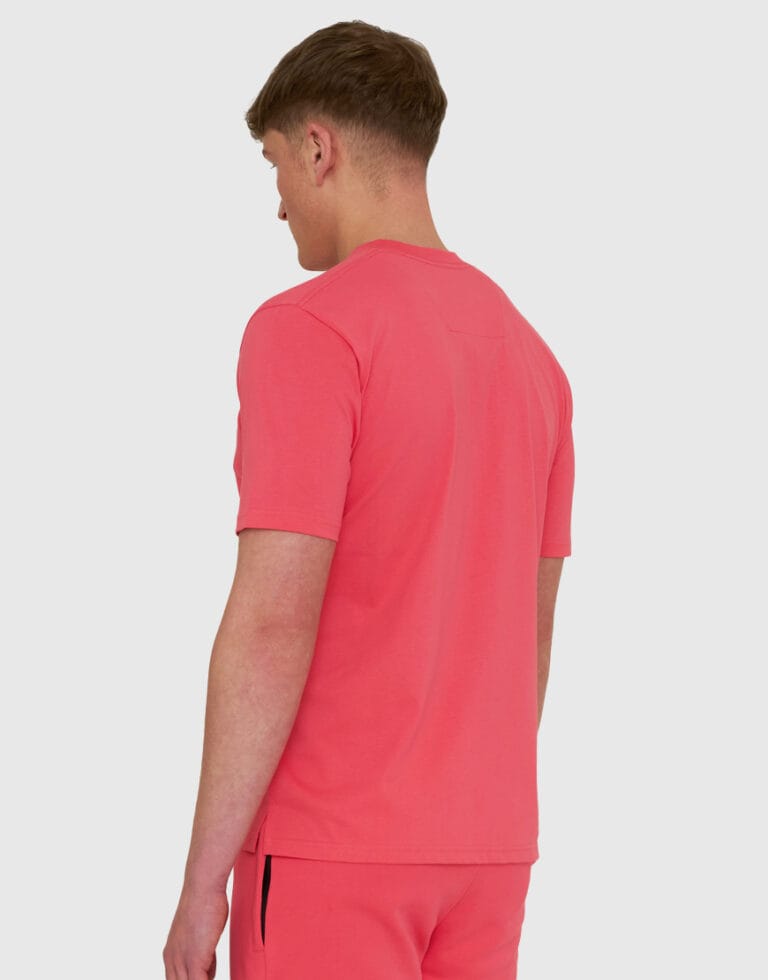 MARSHALL ARTIST SIREN T-SHIRT // SALMON