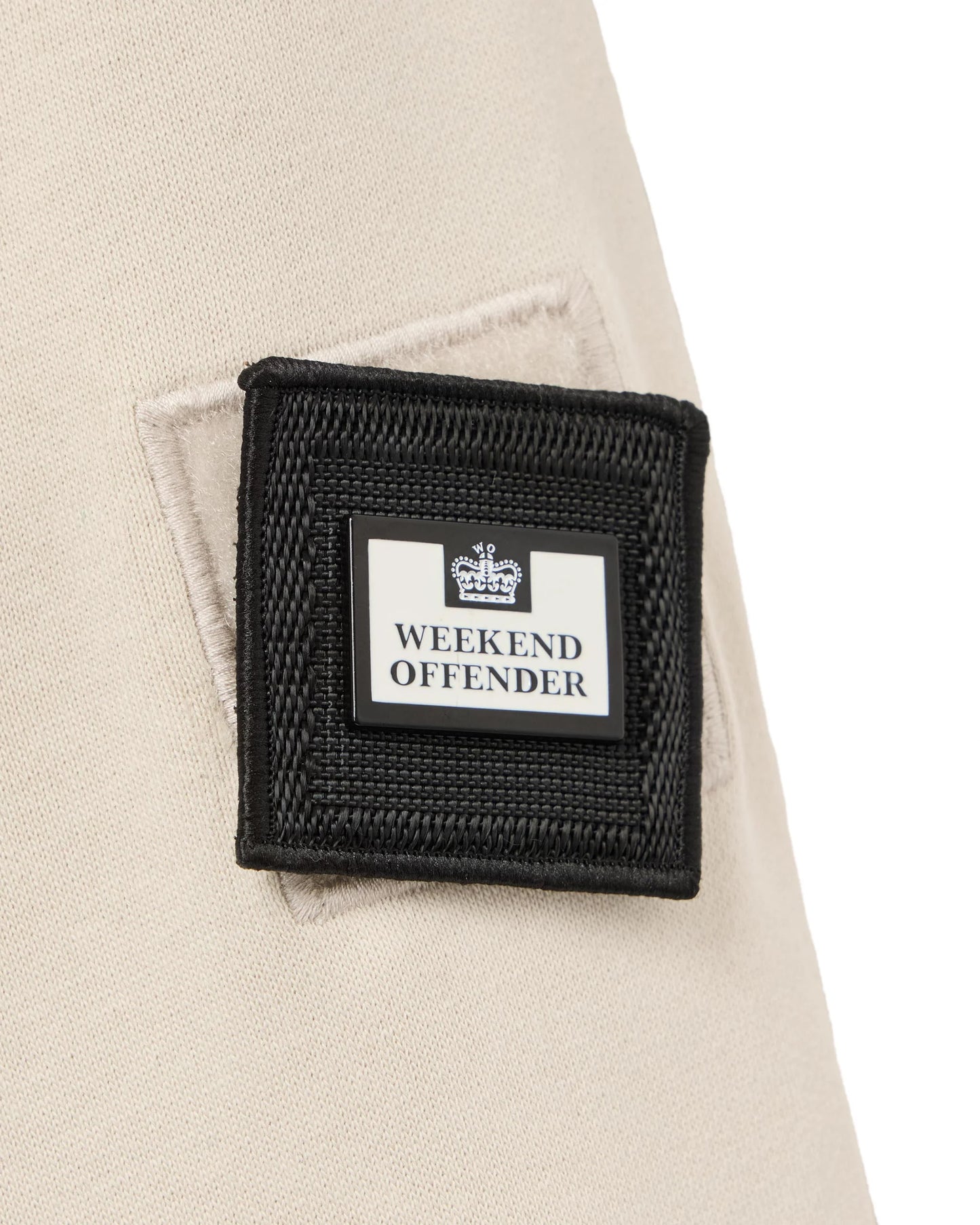 Weekend Offender Thunder Sweatshirt Calcium