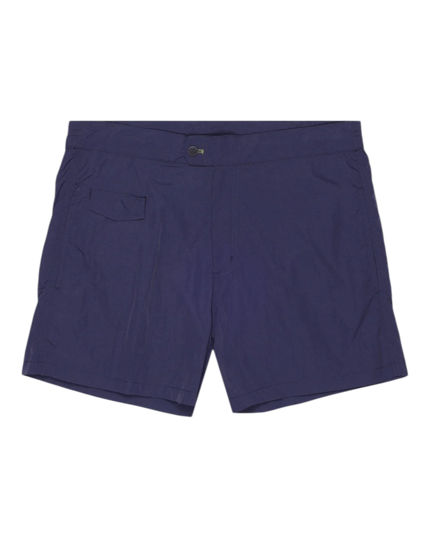 Aquascutum beach Positano navy