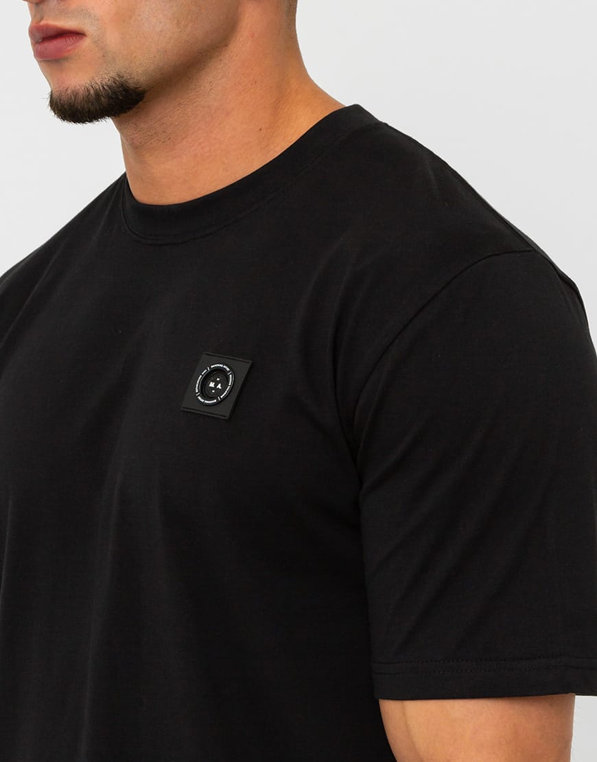 MARSHALL ARTIST SIREN T-SHIRT // BLACK