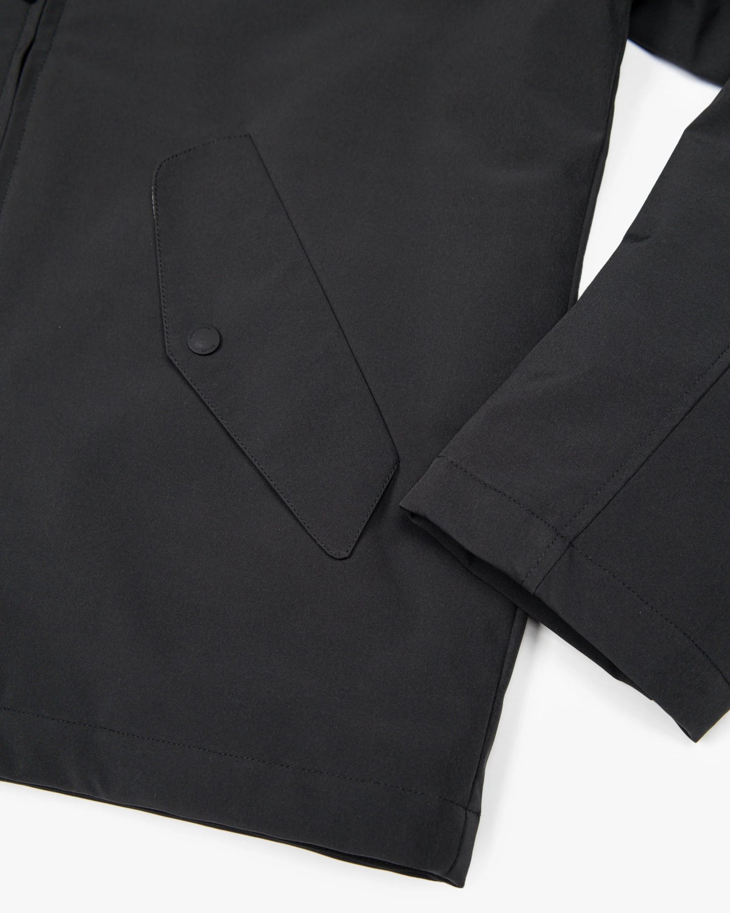 Aquascutum Soft Shell Mid Parka