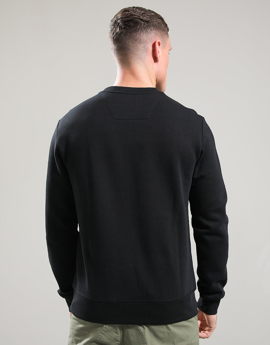 Marshall Artist Resurrection Crew Sweat Black