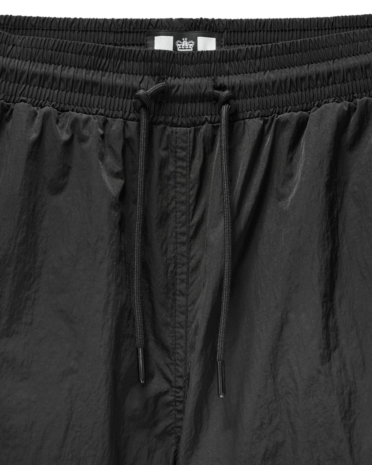 Weekend Offender Stacks Swim Shorts Black