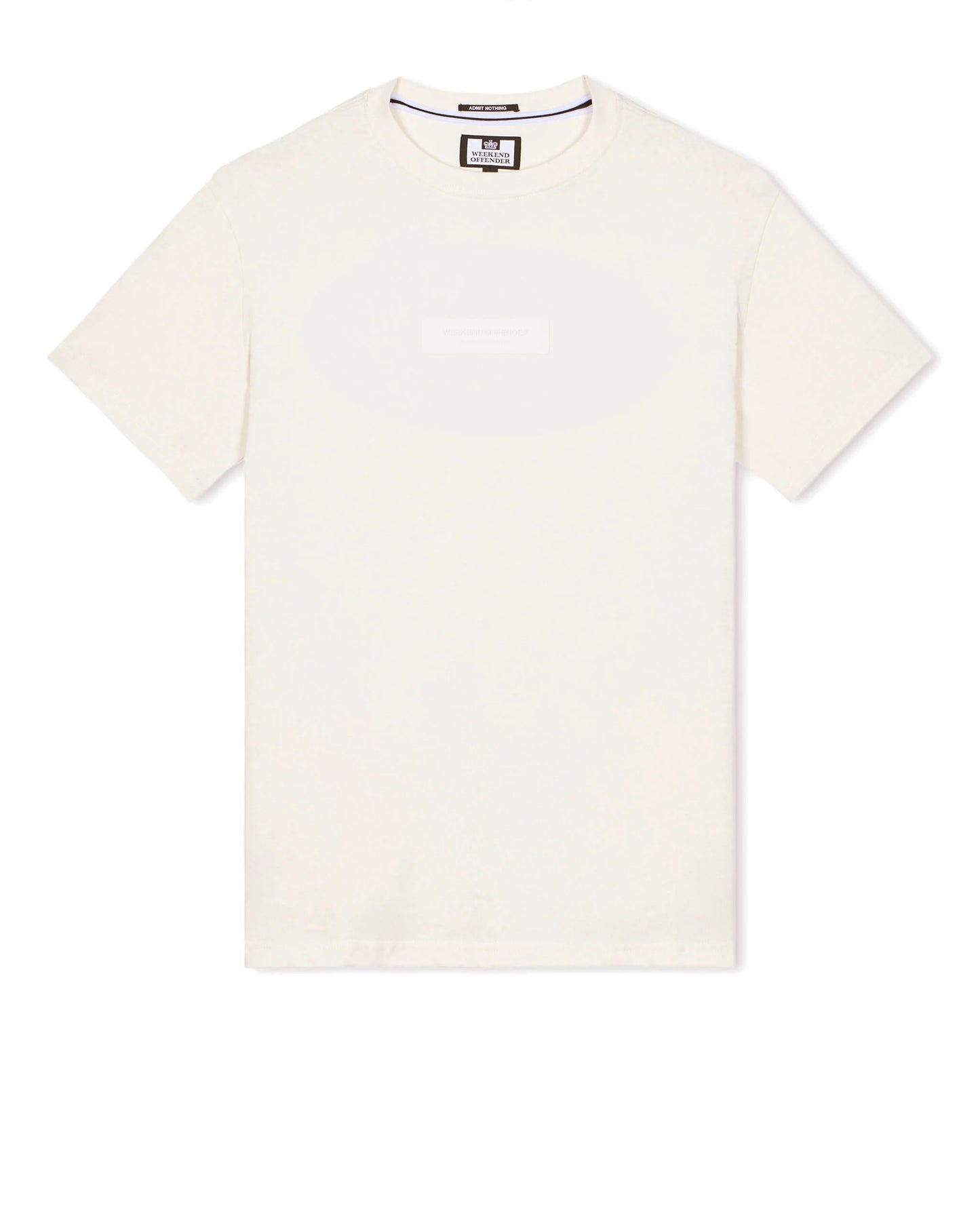 Weekend Offender Shider Graphic T-Shirt Ghost