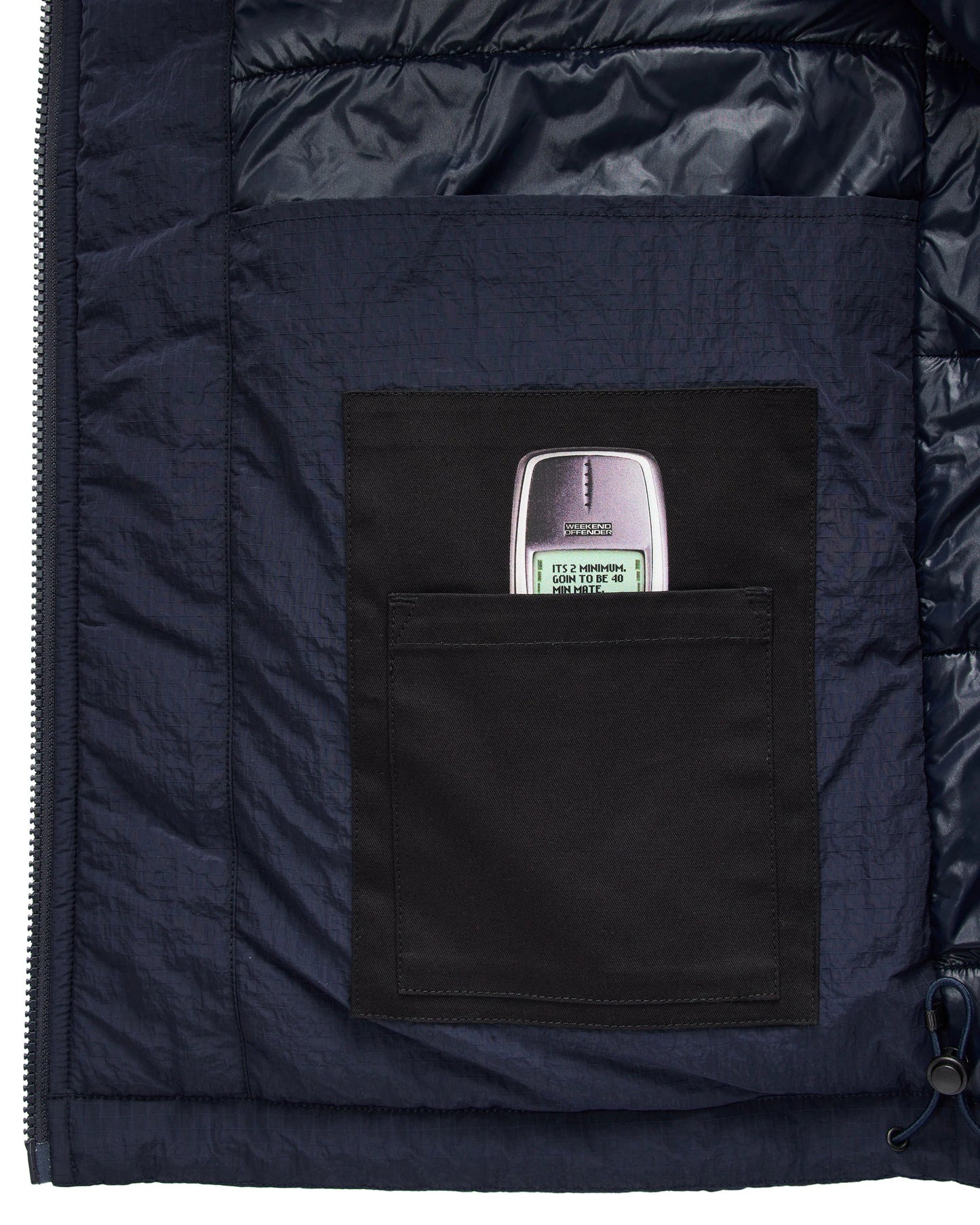 Weekend Offender Vettel Navy