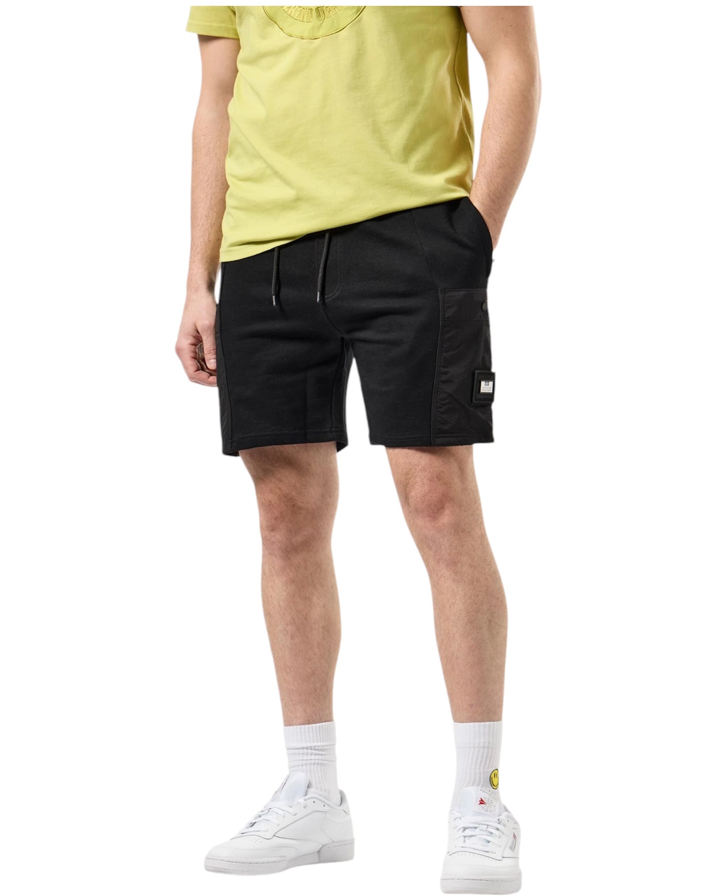 Weekend Offender Chiyoda Shorts Black