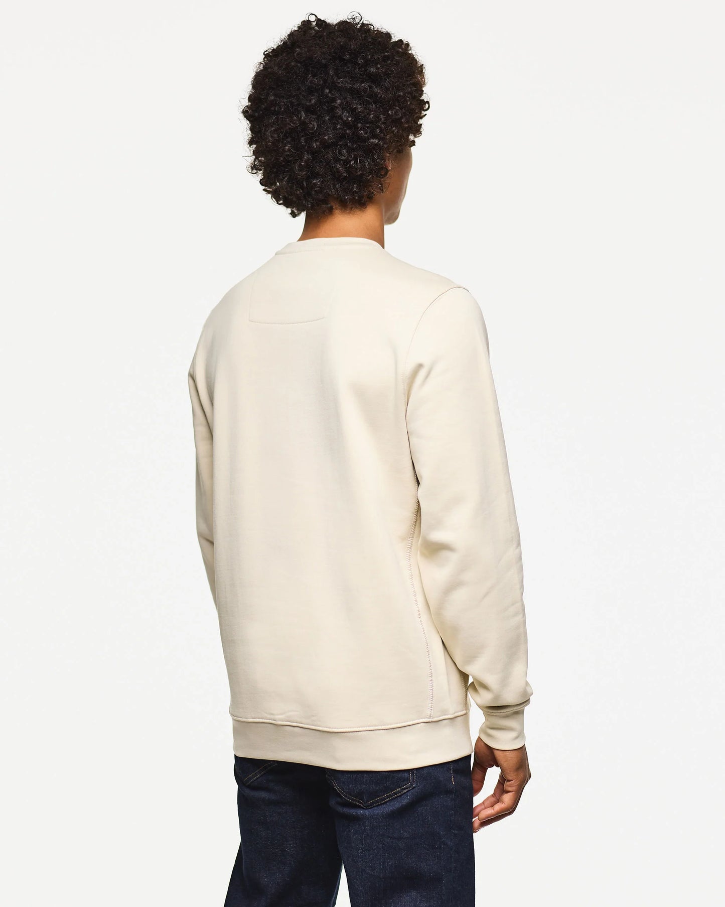 Weekend Offender Thunder Sweatshirt Calcium