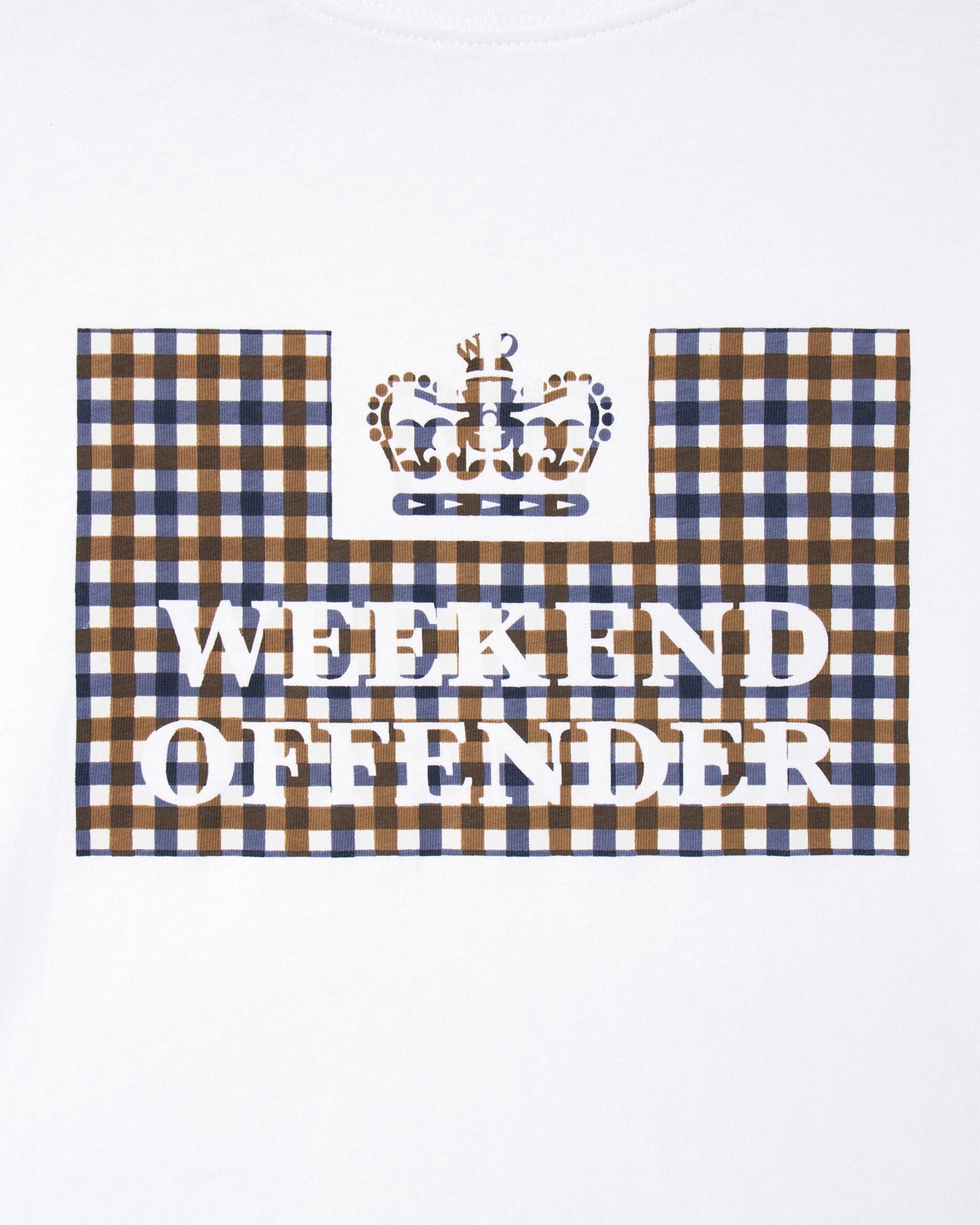 Weekend Offender Shevchenko white