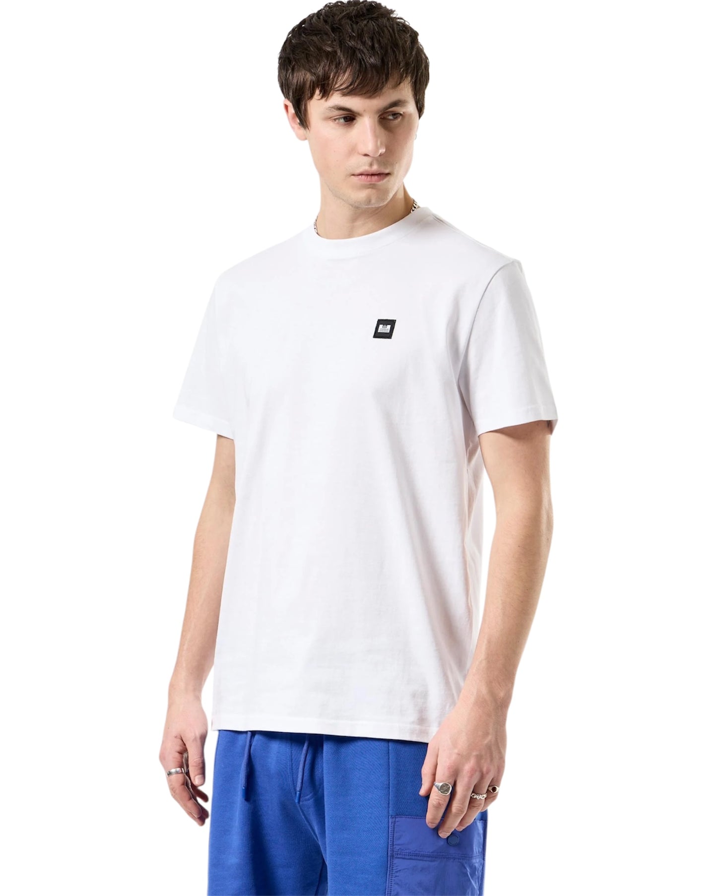 Weekend Offender Cannon Beach T-Shirt White