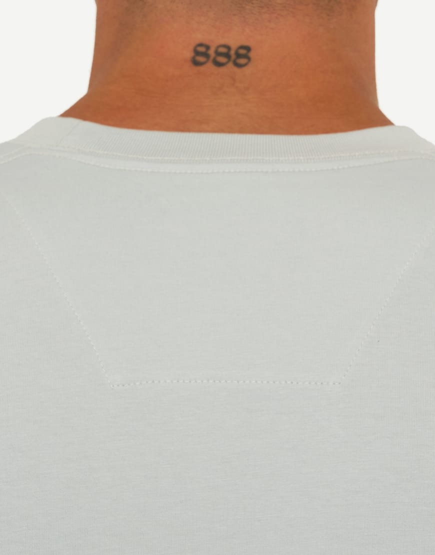 MARSHALL ARTIST INJECTION T-SHIRT // DOVE GREY