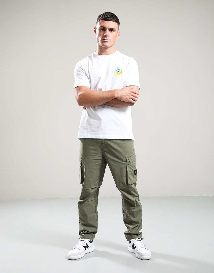 Marshall Artist Chroma t-shirt White