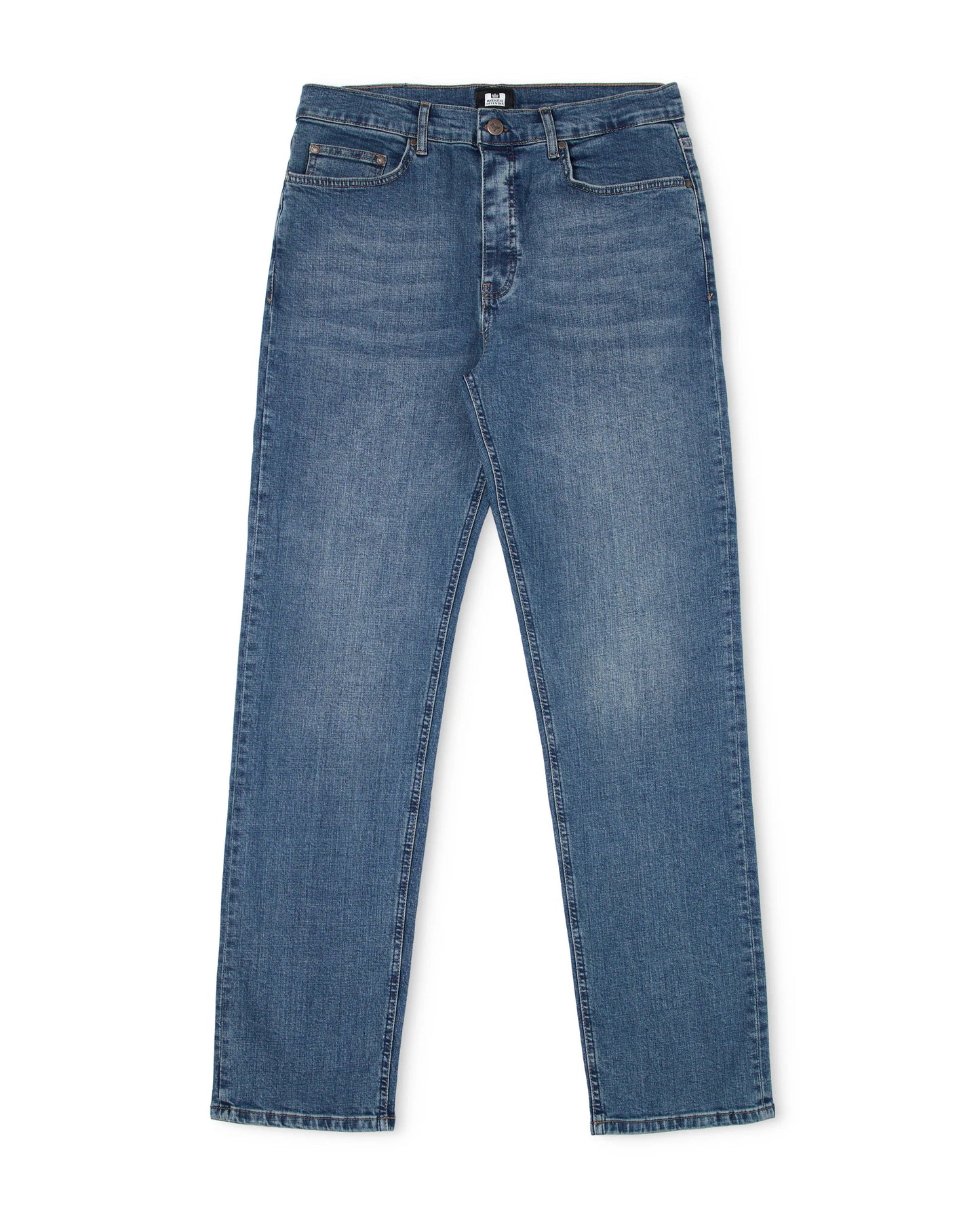 Weekend Offender 444 Tapered Fit Washed Vintage