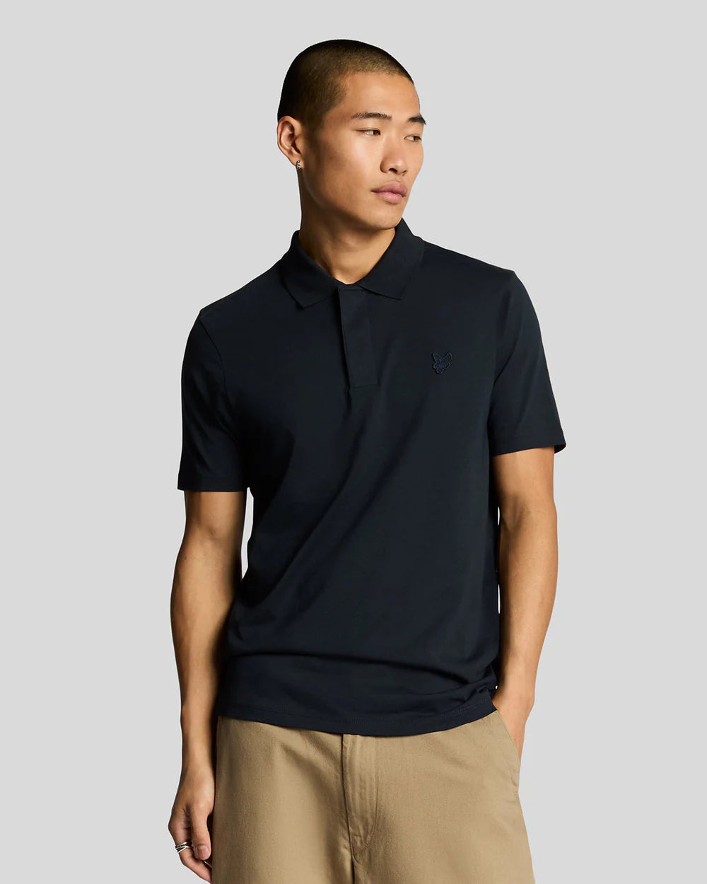 LYLE AND SCOTT NAVY