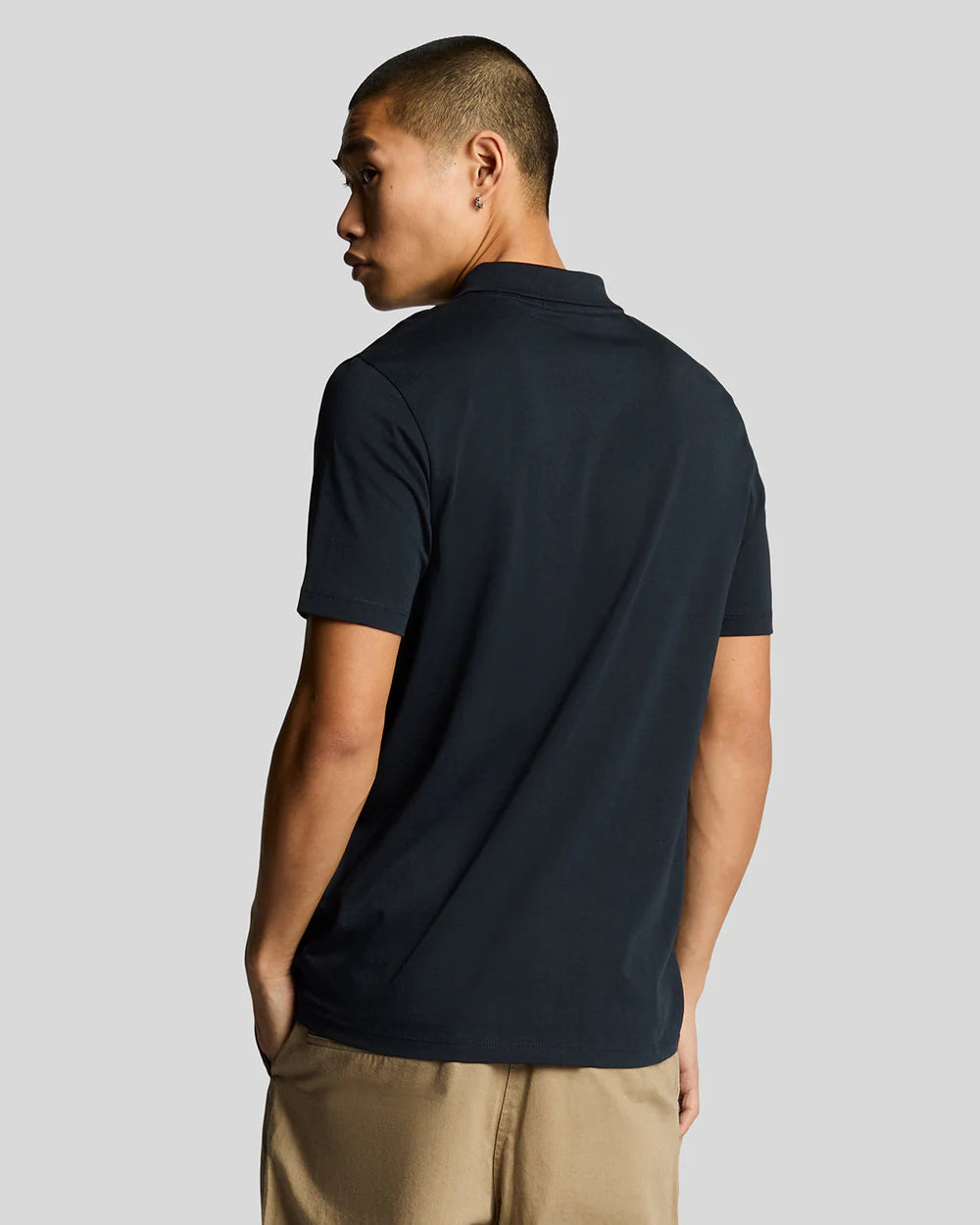 LYLE AND SCOTT NAVY