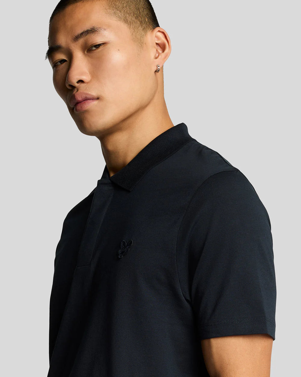 LYLE AND SCOTT NAVY