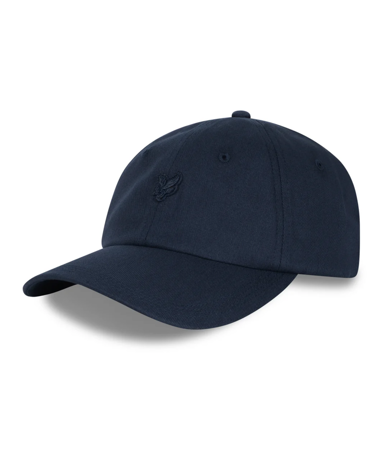 Lyle and Scott Tonal Baseball Cap Navy