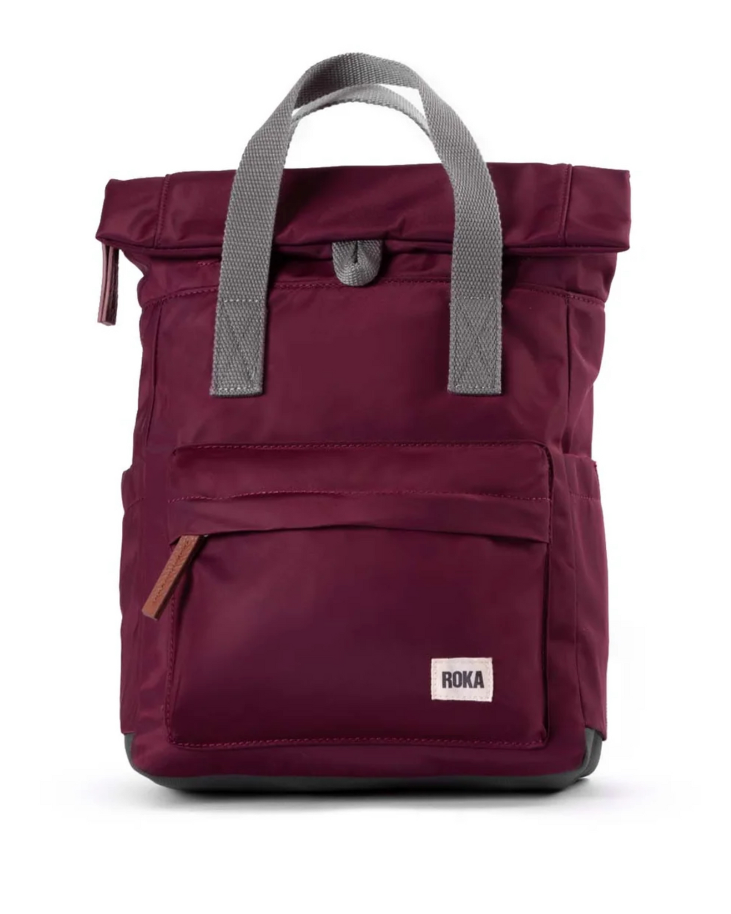 CANFIELD B PLUM RECYCLED NYLON SMALL
