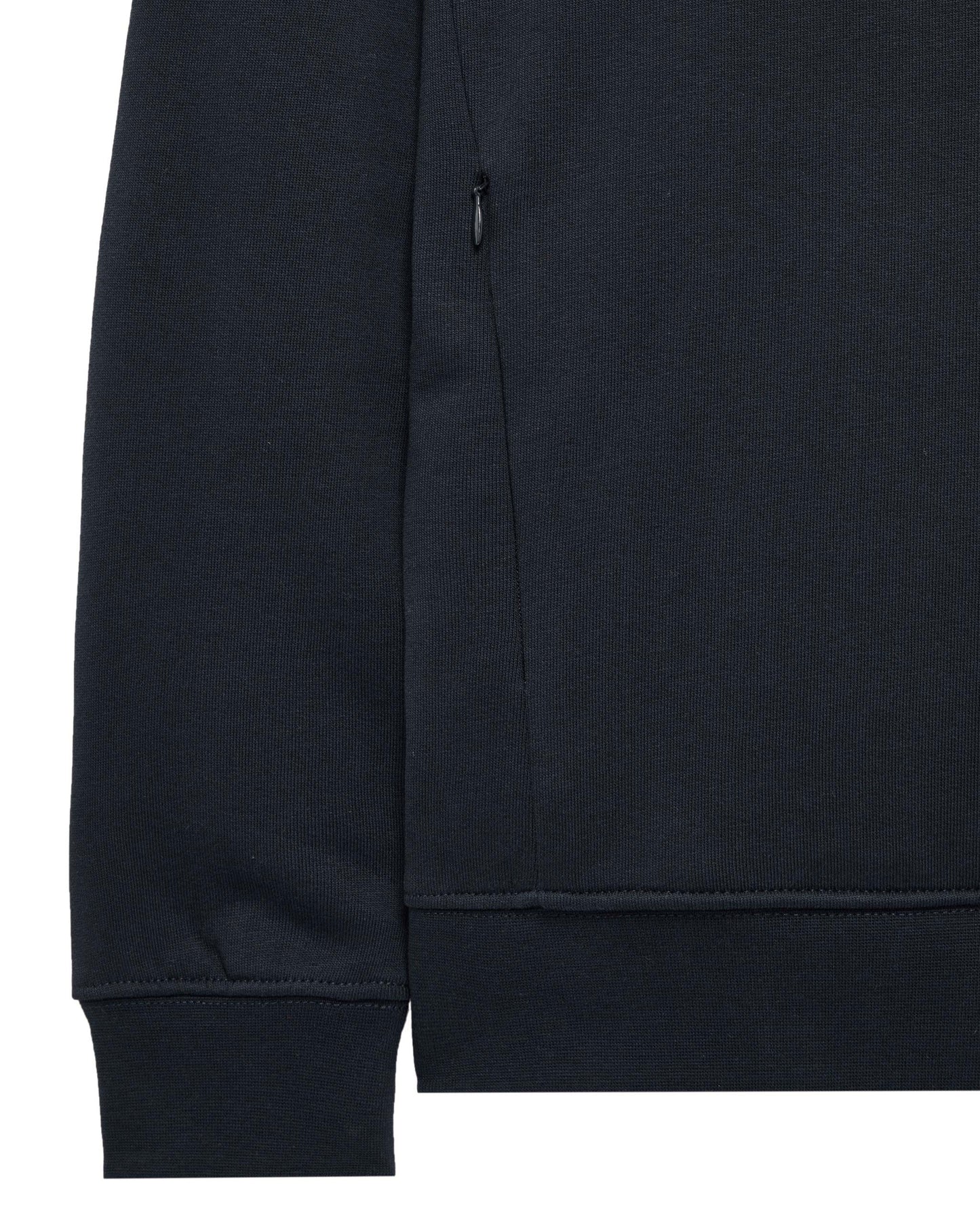 Weekend Offender Ribbe Hoodie Navy