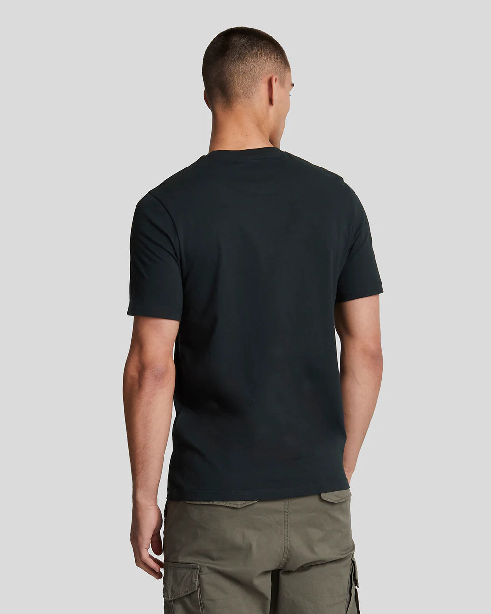 Lyle and Scott Plain t-shirt
Dark Navy