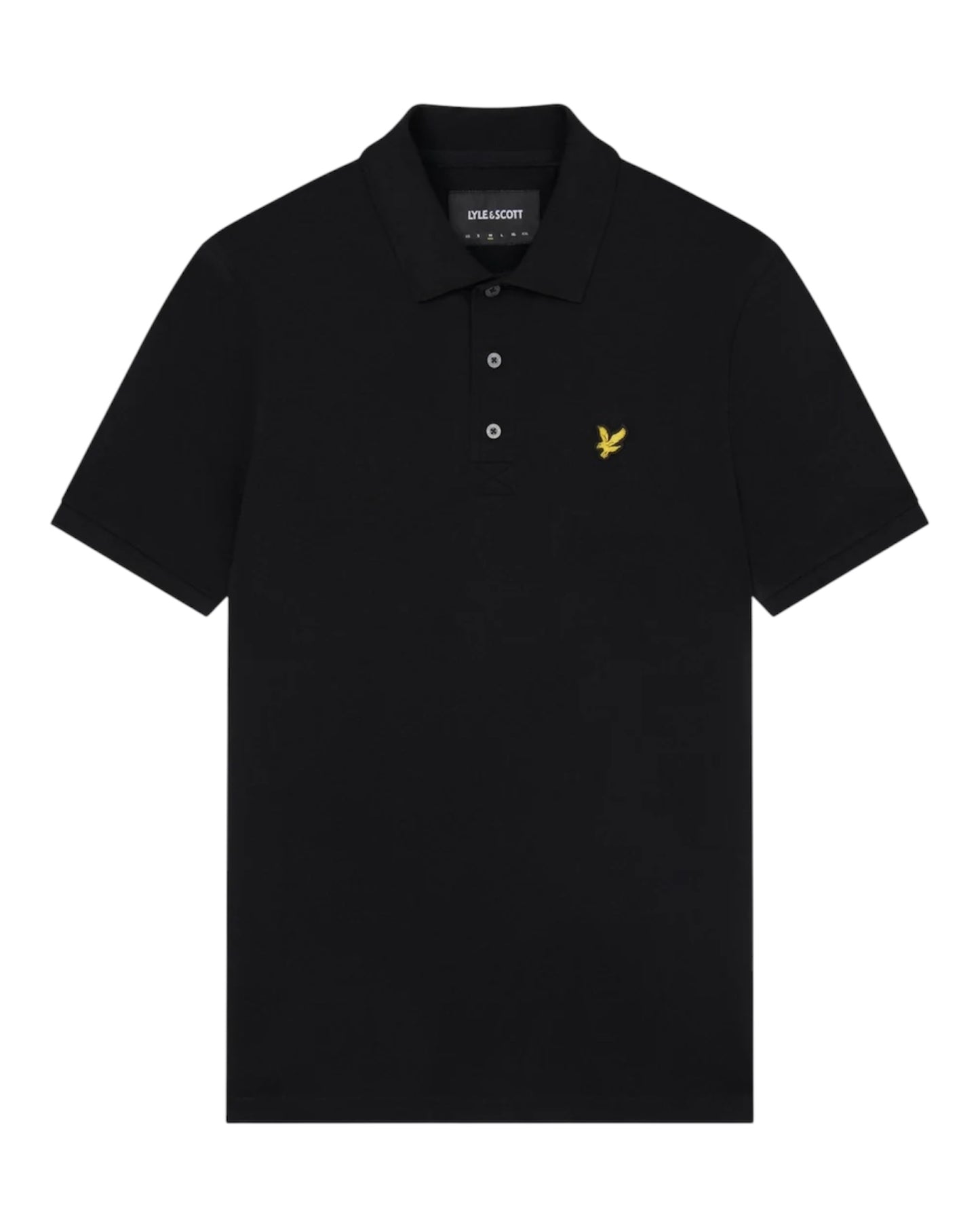 LYLE AND SCOTT Plain Polo shirt